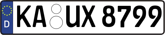 KA-UX8799