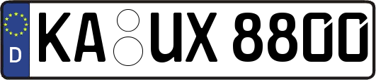 KA-UX8800