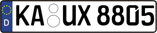 KA-UX8805