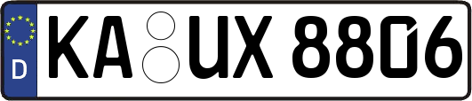KA-UX8806