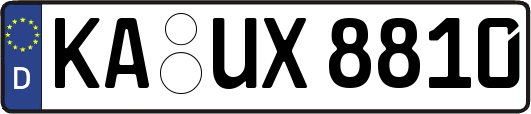 KA-UX8810