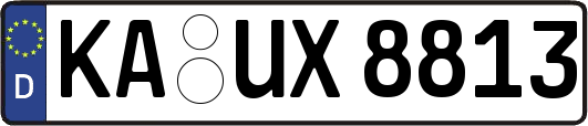 KA-UX8813