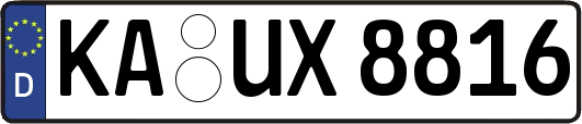 KA-UX8816