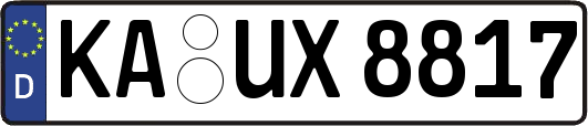 KA-UX8817