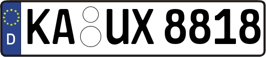 KA-UX8818