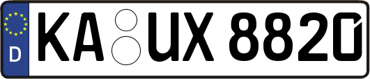 KA-UX8820