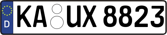KA-UX8823