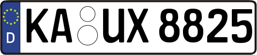 KA-UX8825