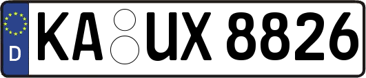 KA-UX8826