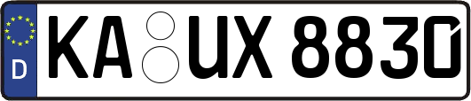 KA-UX8830
