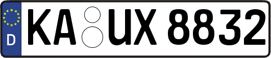 KA-UX8832