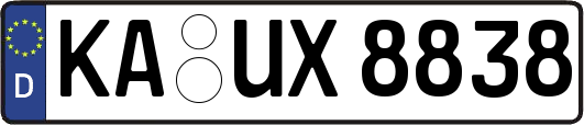 KA-UX8838