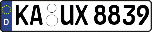 KA-UX8839