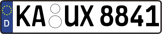 KA-UX8841