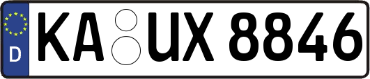 KA-UX8846
