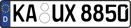 KA-UX8850