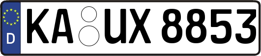 KA-UX8853