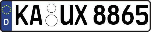 KA-UX8865