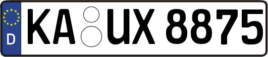 KA-UX8875