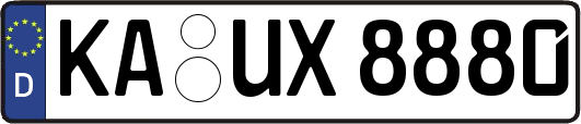 KA-UX8880