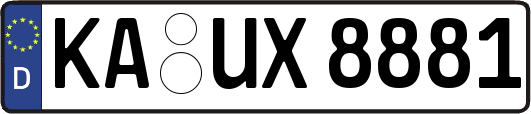 KA-UX8881