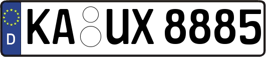 KA-UX8885