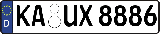 KA-UX8886