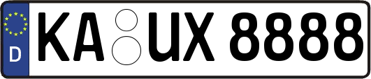 KA-UX8888