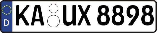 KA-UX8898