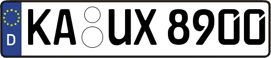 KA-UX8900