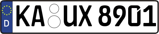 KA-UX8901