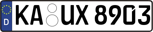 KA-UX8903