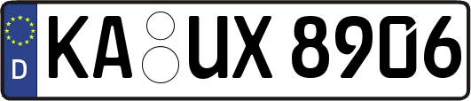 KA-UX8906