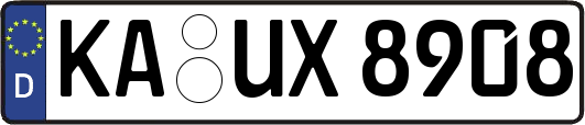 KA-UX8908