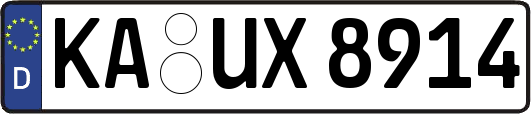 KA-UX8914