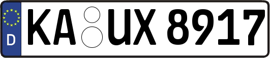 KA-UX8917