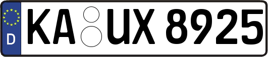 KA-UX8925