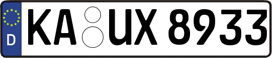 KA-UX8933