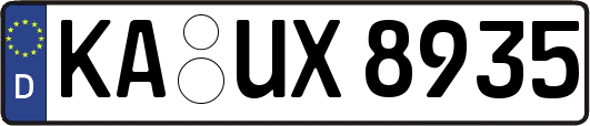 KA-UX8935