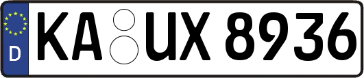 KA-UX8936