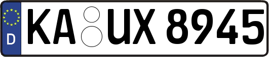 KA-UX8945