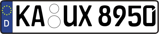KA-UX8950