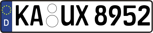 KA-UX8952