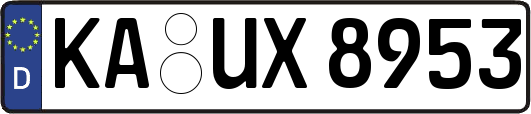 KA-UX8953