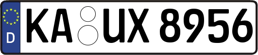 KA-UX8956