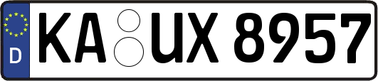 KA-UX8957