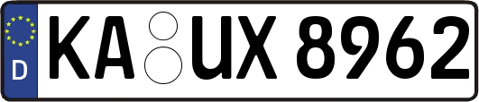 KA-UX8962