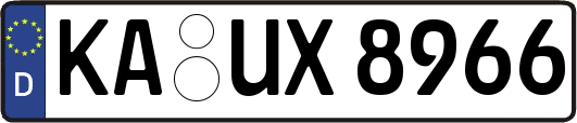 KA-UX8966