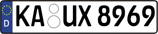 KA-UX8969