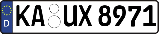 KA-UX8971